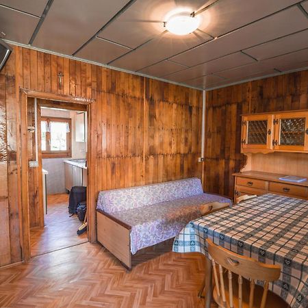 Bungalow Al Lago Val Maria-Pur Exteriér fotografie